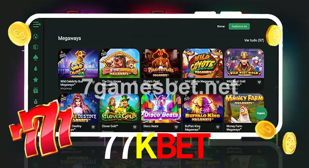 77KBET aplicativo